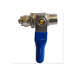 Su Arıtma Cihazı Için Metal Mini Küresel Vana
