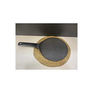 Eda Granit Döküm Krep Tava 26 Cm Krep Tavası