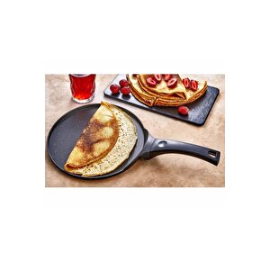 Granit Döküm Krep Tava 26 Cm Krep Tavası