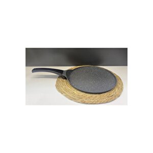 Granit Döküm Krep Tava 26 Cm Krep Tavası