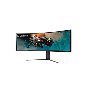 49gr85dc-b 49 Inc 240hz 1ms Freesync Dqhd Va Curved Gaming Monitör