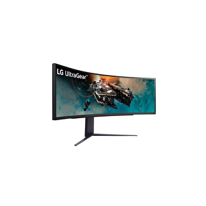49gr85dc-b 49 Inc 240hz 1ms Freesync Dqhd Va Curved Gaming Monitör