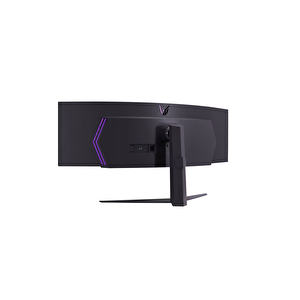 Lg 49gr85dc-b 49 Inc 240hz 1ms Freesync Dqhd Va Curved Gaming Monitör