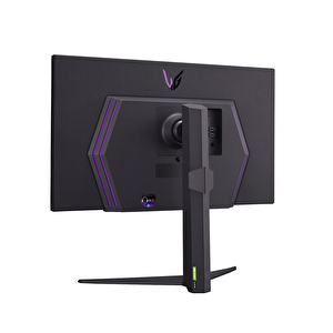 Lg Ultragear 27gr93u-b 27" 1ms 144hz Freesync/g-sync Displayhdr™ 400 Uhd (3840x2160) Pivot 4k Ips Gaming Monitör