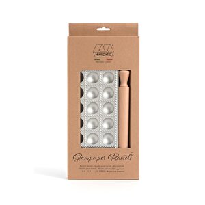 Ravioli Kalıbı 12 Hazneli 55x55mm