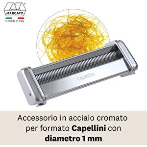Atlas 150 Makarna Makinesi Capellini Aksesuarı