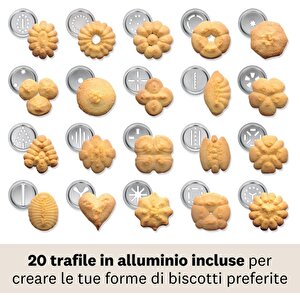 Biscuits Manuel Bisküvi Kurabiye Makinesi
