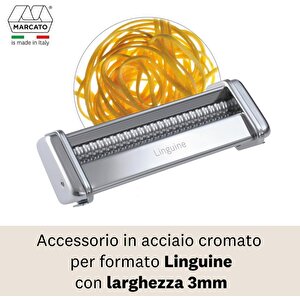 Atlas 150 Makarna Makinesi Linguine Aksesuarı