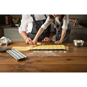 Ravioli Kalıbı 48 Hazneli 25x25mm