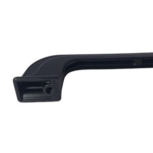 15 Adet Peri Kulp 128 Mm Siyah Mutfak Kulpu Çekmece Dolap Kapak Kulbu Metal  Mobilya Dolabı Kulpları