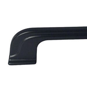 15 Adet Peri Kulp 128 Mm Siyah Mutfak Kulpu Çekmece Dolap Kapak Kulbu Metal  Mobilya Dolabı Kulpları