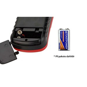 Benetech Gm63b Vibrasyon Titreşim Ölçer