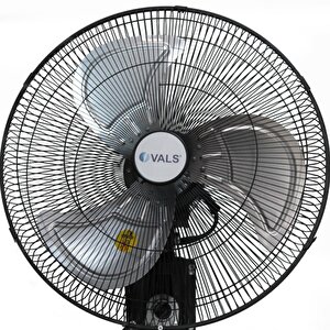 50cm 130w Duvar Modeli Sanayi Tipi Vantilatör - Wf-20vm