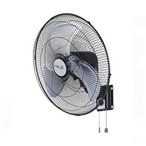 Vals 50cm 130w Duvar Modeli Sanayi Tipi Vantilatör - Wf-20vm