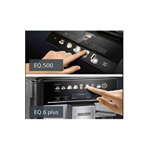 Siemens Eq6 Plus S700 Te657319rw Tam Otomatik Espresso Makinesi