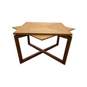 Seer Yemek Masası | 120cm - Akburak