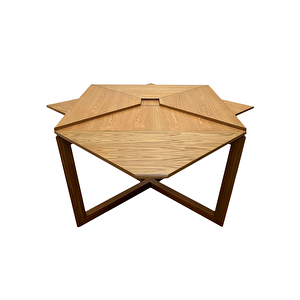 Seer Yemek Masası | 120cm - Akburak