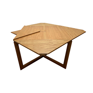 Seer Yemek Masası | 120cm - Akburak