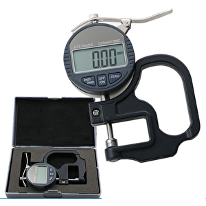 Aek-tech Dijital Mikrometre 0-12.7mm 0.01mm