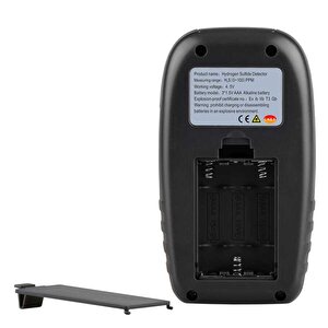 Wintact Wt8822 Hidrojen Sulfür Gaz Dedektörü