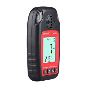 Wintact Wt8822 Hidrojen Sulfür Gaz Dedektörü