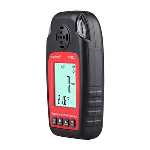 Wintact Wt8822 Hidrojen Sulfür Gaz Dedektörü
