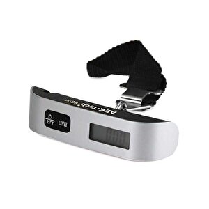 Aek-tech 50kg Askılı El Bagaj Tartısı Terazi