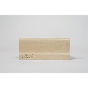 Vitale Akçaağaç 8 Cm Süpürgelik Vtltp.b654-8
