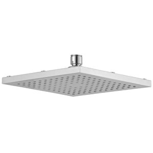 Kale Minimalist 20 Cm Dirseksiz Kare Tepe Duşu 410200502873