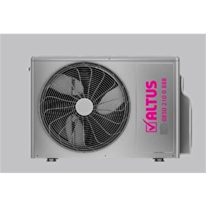 Altus Alk 2440 24000 Btu/h A++ İnverter Mono Split Klima