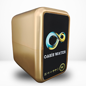 Oasis 11 Aşamalı Tezgah Altı Su Arıtma Cihazı