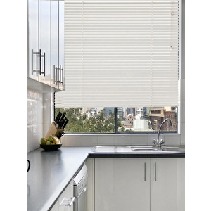 Krem 25 Mm Metal  Jaluzi