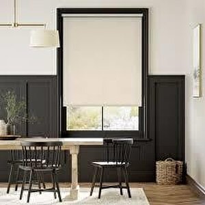 Krem Blackout (karartma) Stor Perde 100x200 cm