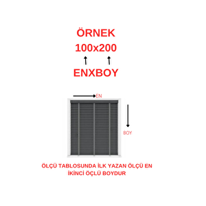Ekru Blackout Dikey Perde  Döndürülebilen Tam Açık Ya Da Tam Kapalı   Kumaş Dikey 240x290 cm