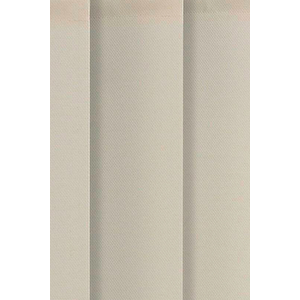 Krem Screen Kumaş Dikey Perde  Döndürülebilen Tam Açık Ya Da Tam Kapalı  Screen Kumaş Dikey 170x250 cm