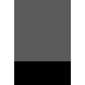 Antrasit Blackout (karartma) Stor Perde 190x220 cm