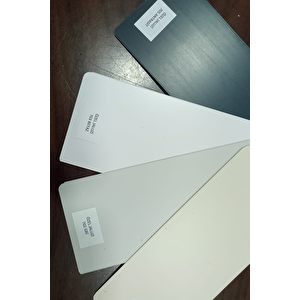 Krem Pvc Dikey Perde  Döndürülebilen Tam Açık Ya Da Tam Kapalı  Pvc Dikey 60x200