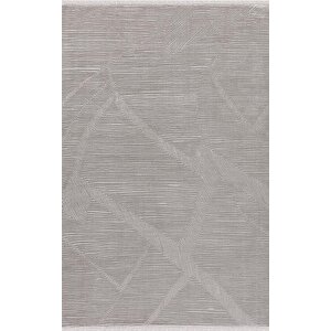 Halı Recycle Serisi 38446 071 Salon Oturma Odası Halısı 160x230 cm