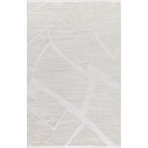 Halı Recycle Serisi 38446 061 Salon Oturma Odası Halısı 160x230 cm