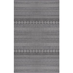 Halı Recycle Serisi 38422 091 Salon Oturma Odası Halısı 160x230 cm