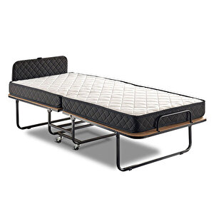 Xl Katlanır Yatak | 90x200 Portatif Yatak Ve Karyola