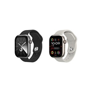 45mm Amoled Ekran Akıllı Saat Natural  Wt5 Pro