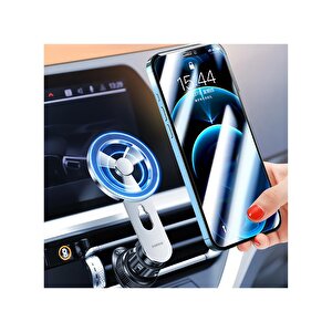 Universal Mıknatıslı Araç İçi Telefon Tutucu Hld-21