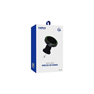 Mıknatıslı Araç Tutucu 15w Hızlı Şarj Hld-50