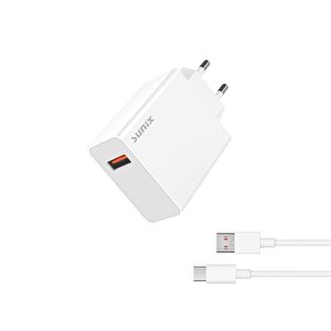 120w Usb Type-c Hızlı Şarj Seti S-120