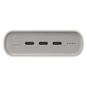 Samsung 45w Super Fast Charging 3 Type-c Çıkışlı 20000mah Led Göstergeli Pd3.0 Powerbank P4520x