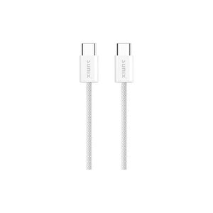 60w Hızlı Şarj Usb-c Örgülü Data Ve Şarj Kablosu Ip10