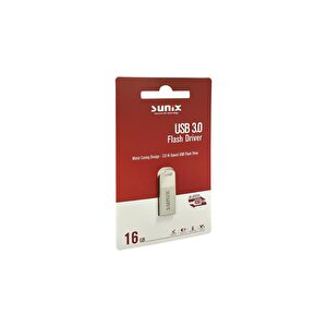 16 Gb 100 Mb/s Usb 3.0 Flash Bellek