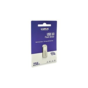 Sunix 256 Gb 100 Mb/s Usb 3.0 Flash Bellek
