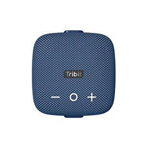 Tribit Stormbox Micro 2 Ip67 Su Geçirmez 10w 30 Saat Oynatma Süresi Xbass Taşınabilir Bluetooth Hoparlör Mavi